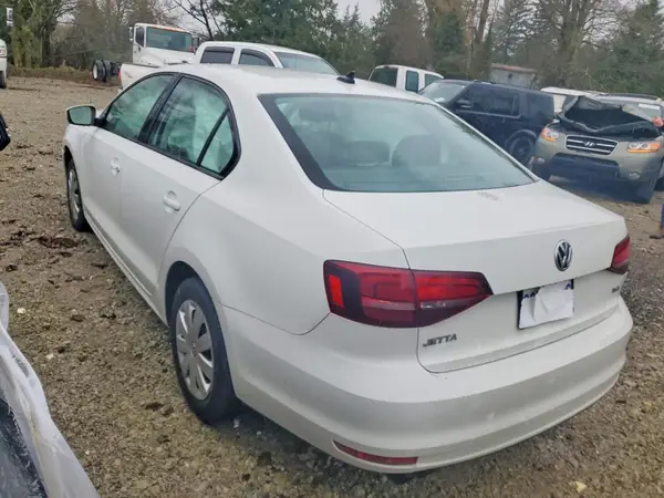 3VW167AJ7HM409346 2017 VOLKSWAGEN JETTA - Image 2
