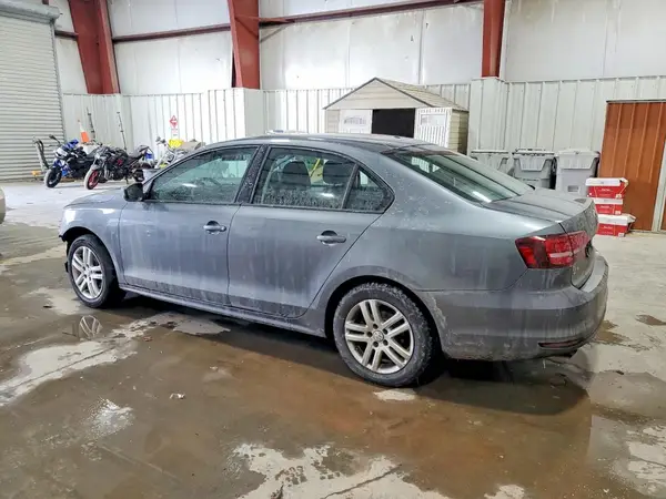 3VW167AJ7JM206835 2018 VOLKSWAGEN JETTA - Image 2