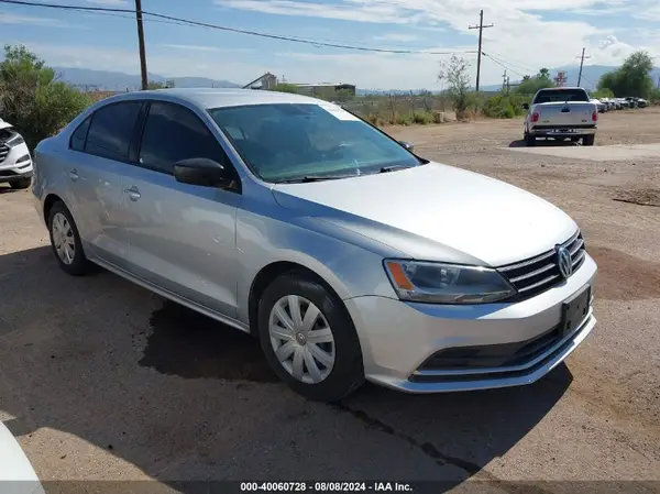 3VW167AJ8GM293587 2016 VOLKSWAGEN JETTA - Image 1