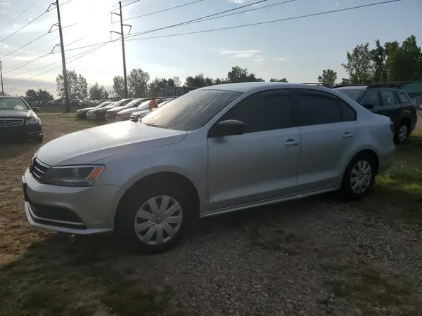 3VW167AJ8GM307374 2016 VOLKSWAGEN JETTA - Image 2