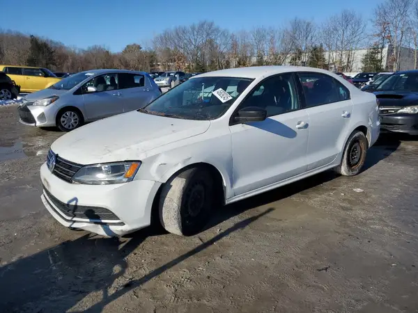 3VW167AJ8GM342450 2016 VOLKSWAGEN JETTA - Image 1