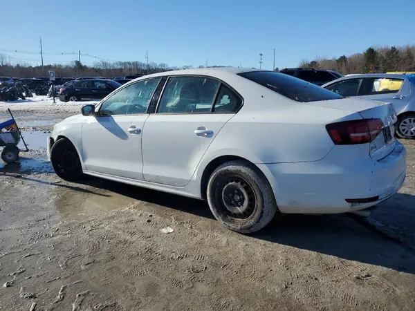 3VW167AJ8GM342450 2016 VOLKSWAGEN JETTA - Image 2