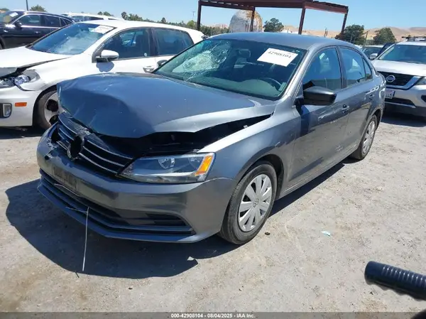 3VW167AJ8GM362374 2016 VOLKSWAGEN JETTA - Image 2
