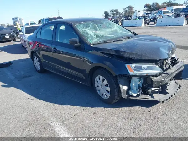 3VW167AJ8GM364223 2016 VOLKSWAGEN JETTA - Image 1