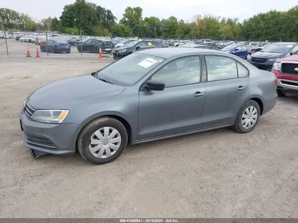 3VW167AJ8GM414666 2016 VOLKSWAGEN JETTA - Image 2
