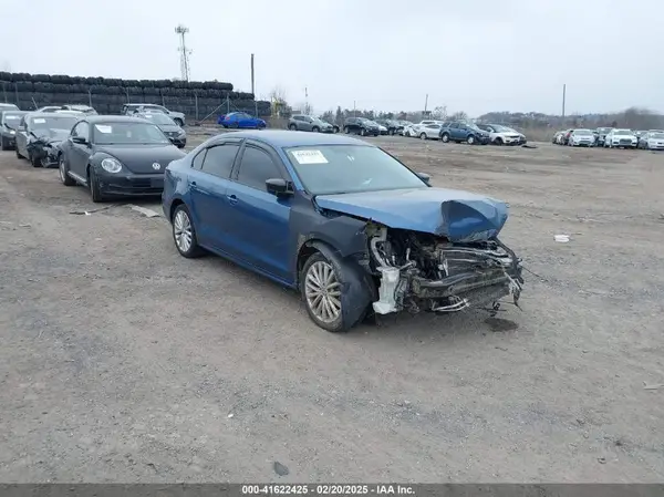3VW167AJ8GM415154 2016 VOLKSWAGEN JETTA - Image 1