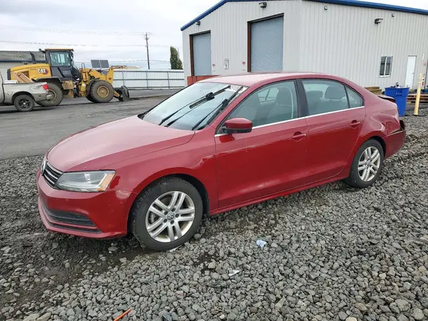 3VW167AJ8HM273017 2017 VOLKSWAGEN JETTA - Image 1