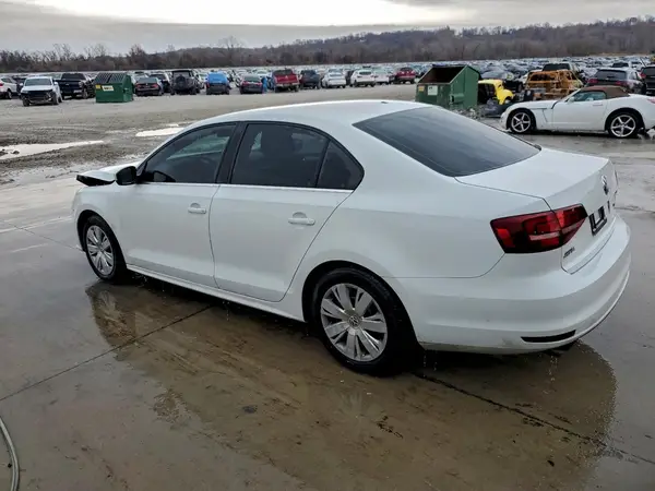 3VW167AJ8HM358746 2017 VOLKSWAGEN JETTA - Image 2