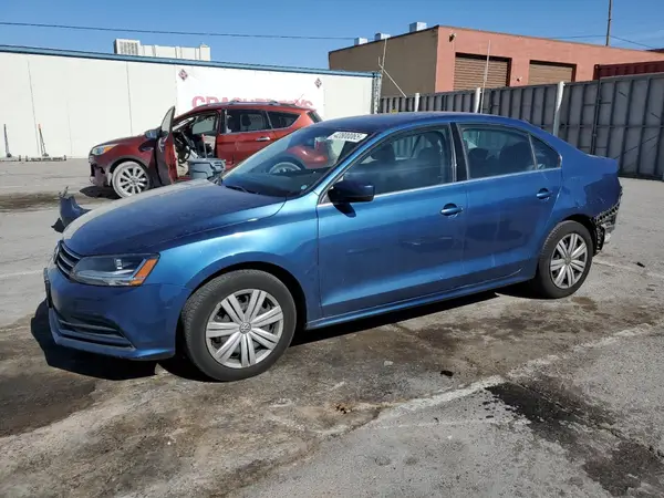 3VW167AJ8HM368371 2017 VOLKSWAGEN JETTA - Image 1