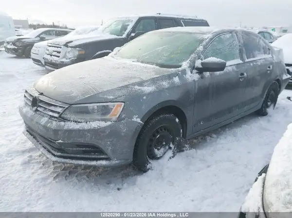 3VW167AJ8HM400008 2017 VOLKSWAGEN JETTA - Image 2