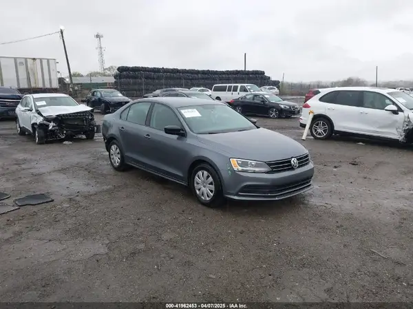 3VW167AJ9GM264437 2016 VOLKSWAGEN JETTA - Image 1