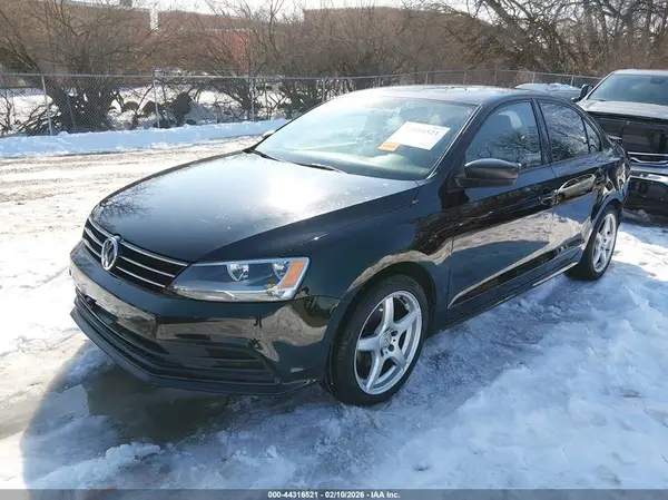 3VW167AJ9GM272974 2016 VOLKSWAGEN JETTA - Image 2