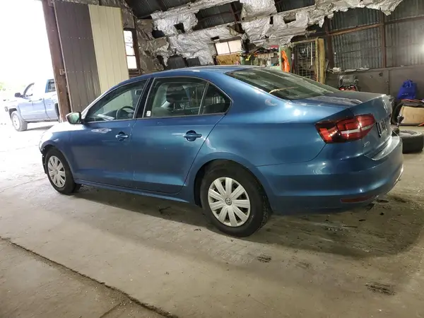 3VW167AJ9GM284137 2016 VOLKSWAGEN JETTA - Image 2