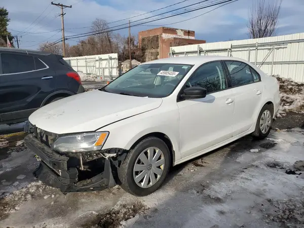 3VW167AJ9GM287135 2016 VOLKSWAGEN JETTA - Image 1