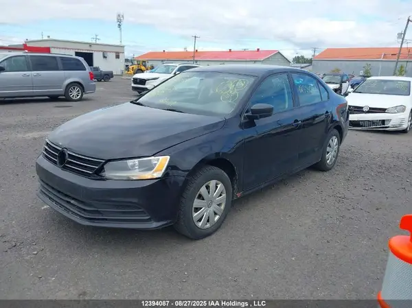 3VW167AJ9GM290049 2016 VOLKSWAGEN JETTA - Image 2