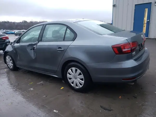 3VW167AJ9GM303608 2016 VOLKSWAGEN JETTA - Image 2