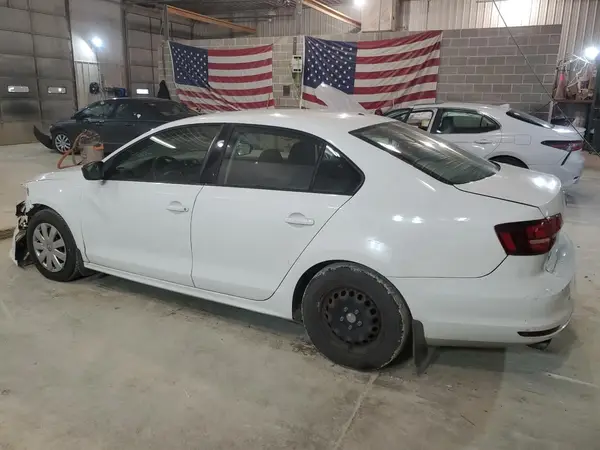 3VW167AJ9GM319209 2016 VOLKSWAGEN JETTA - Image 2