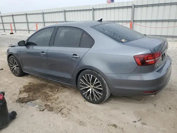 3VW167AJ9GM334339 2016 VOLKSWAGEN JETTA - Image 2