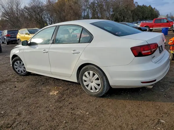 3VW167AJ9GM344143 2016 VOLKSWAGEN JETTA - Image 2