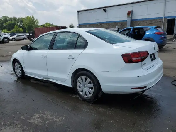 3VW167AJ9GM354977 2016 VOLKSWAGEN JETTA - Image 2