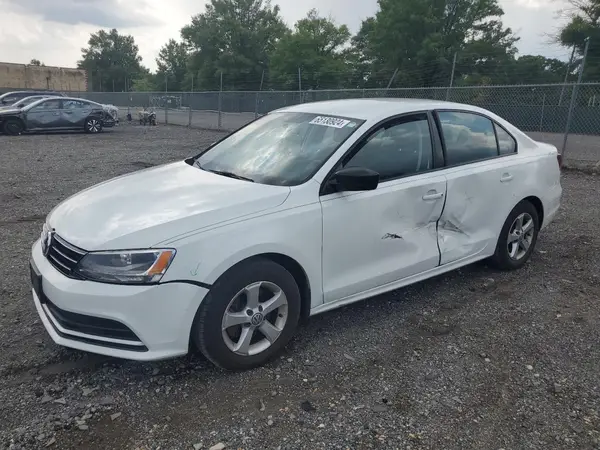 3VW167AJ9GM365025 2016 VOLKSWAGEN JETTA - Image 1