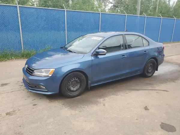 3VW167AJ9GM377708 2016 VOLKSWAGEN JETTA - Image 1