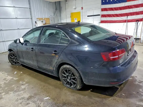 3VW167AJ9GM380849 2016 VOLKSWAGEN JETTA - Image 2
