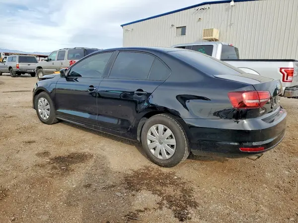 3VW167AJ9GM385338 2016 VOLKSWAGEN JETTA - Image 2