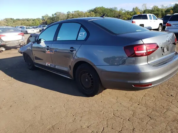 3VW167AJ9GM387350 2016 VOLKSWAGEN JETTA - Image 2