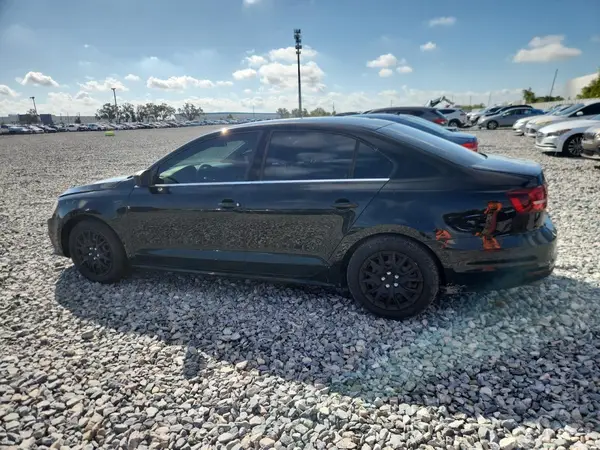 3VW167AJ9HM212999 2017 VOLKSWAGEN JETTA - Image 2