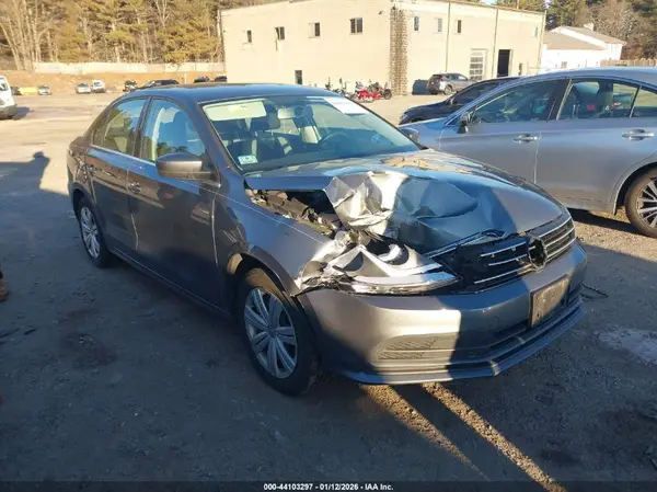 3VW167AJ9HM231231 2017 VOLKSWAGEN JETTA - Image 1