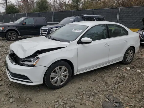 3VW167AJ9HM269087 2017 VOLKSWAGEN JETTA - Image 1