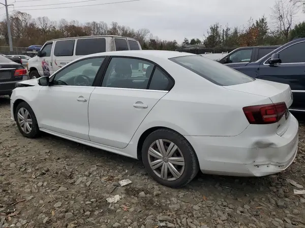 3VW167AJ9HM269087 2017 VOLKSWAGEN JETTA - Image 2