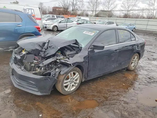 3VW167AJ9HM275004 2017 VOLKSWAGEN JETTA - Image 1