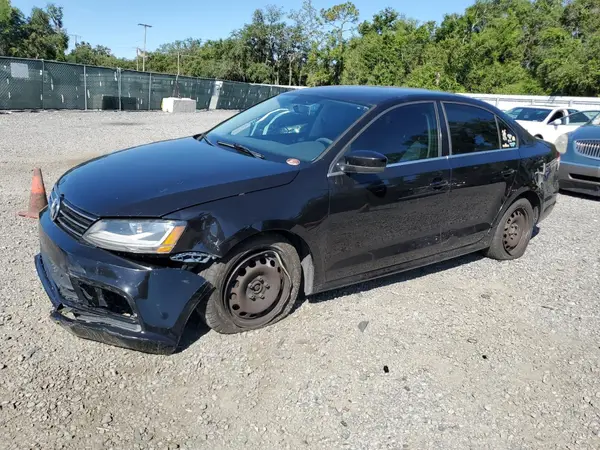 3VW167AJ9HM282907 2017 VOLKSWAGEN JETTA - Image 1