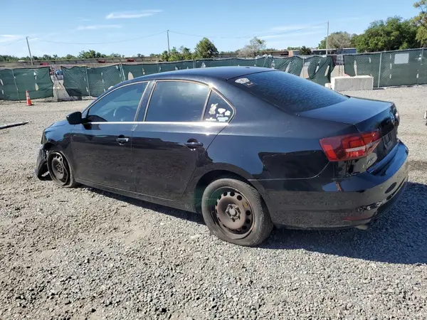 3VW167AJ9HM282907 2017 VOLKSWAGEN JETTA - Image 2