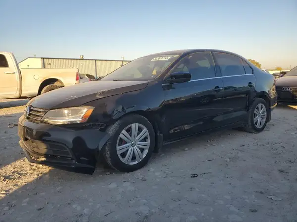 3VW167AJ9HM339705 2017 VOLKSWAGEN JETTA - Image 1