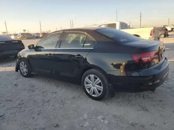3VW167AJ9HM339705 2017 VOLKSWAGEN JETTA - Image 2