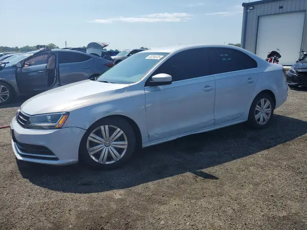 3VW167AJ9HM340465 2017 VOLKSWAGEN JETTA - Image 1