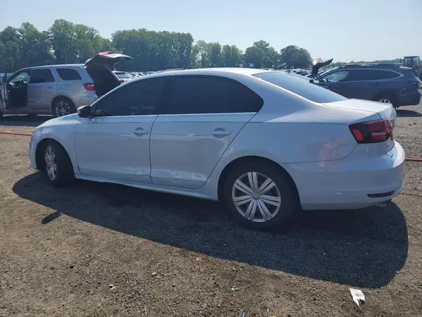 3VW167AJ9HM340465 2017 VOLKSWAGEN JETTA - Image 2