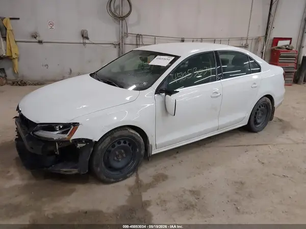 3VW167AJ9HM344001 2017 VOLKSWAGEN JETTA - Image 2