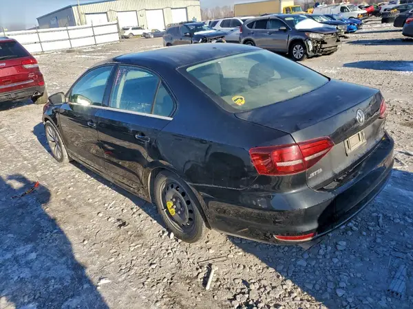 3VW167AJ9HM351644 2017 VOLKSWAGEN JETTA - Image 2