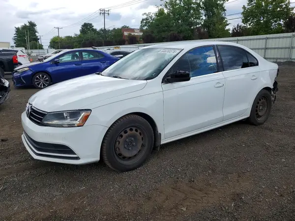 3VW167AJ9HM359016 2017 VOLKSWAGEN JETTA - Image 1