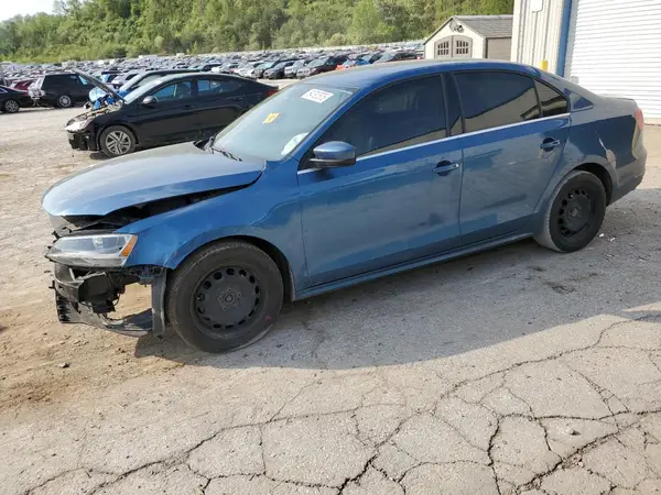 3VW167AJ9HM370095 2017 VOLKSWAGEN JETTA - Image 1