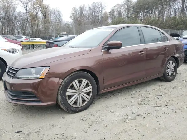 3VW167AJ9HM379346 2017 VOLKSWAGEN JETTA - Image 1
