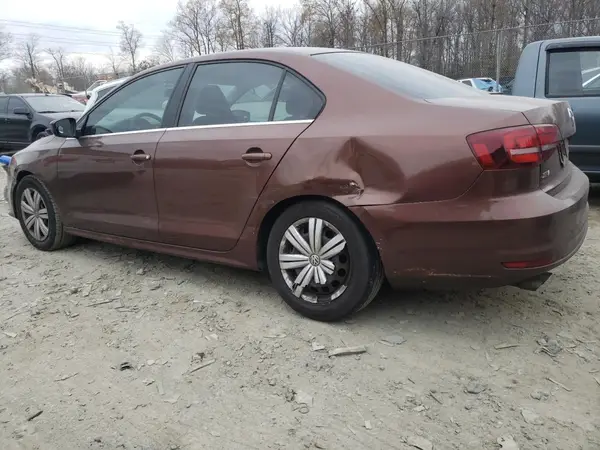 3VW167AJ9HM379346 2017 VOLKSWAGEN JETTA - Image 2