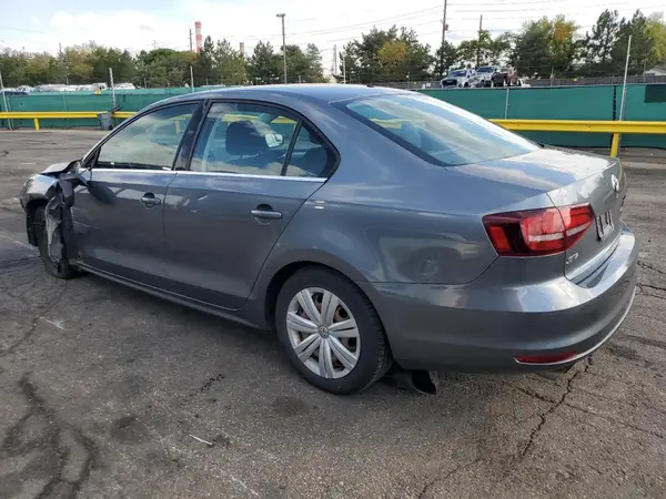 3VW167AJ9HM392212 2017 VOLKSWAGEN JETTA - Image 2