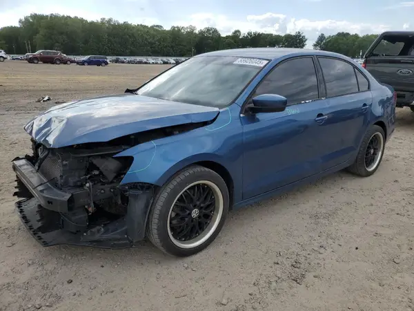 3VW167AJ9HM412488 2017 VOLKSWAGEN JETTA - Image 1
