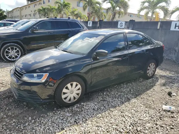 3VW167AJXGM242317 2016 VOLKSWAGEN JETTA - Image 1