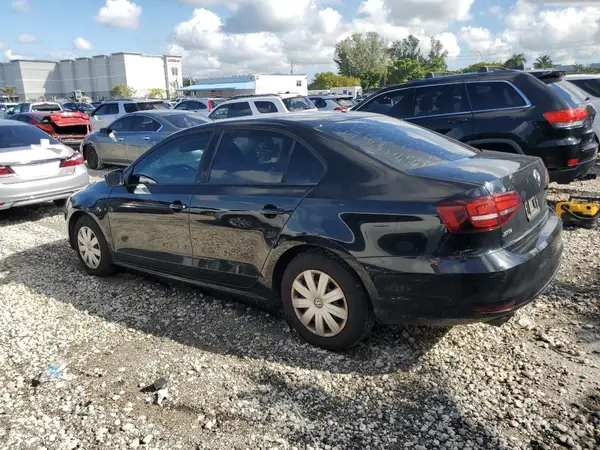 3VW167AJXGM242317 2016 VOLKSWAGEN JETTA - Image 2